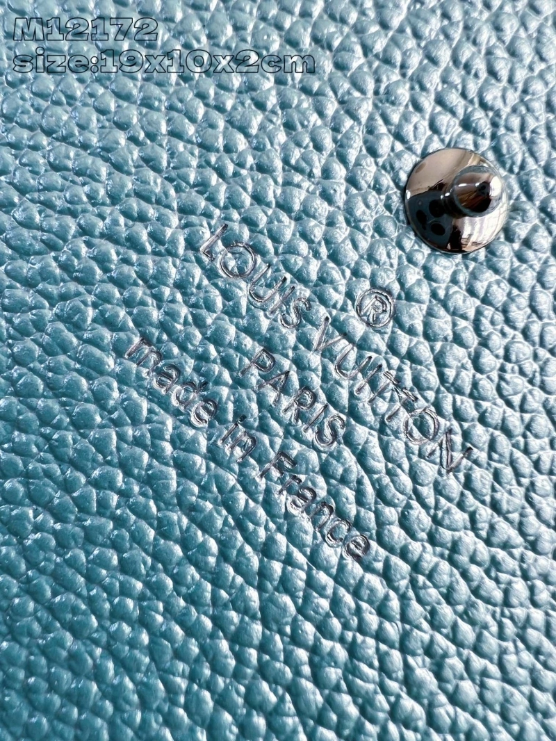 LV Wallets 4365A-0341