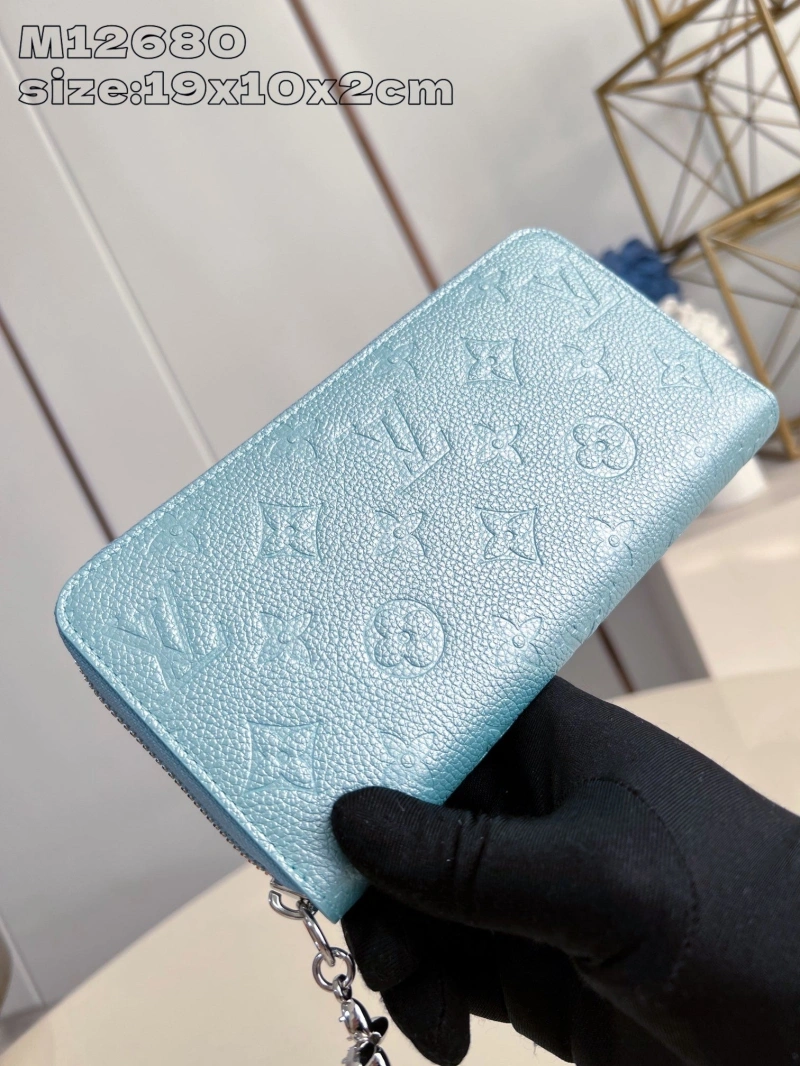 LV Wallets 4365A-0342