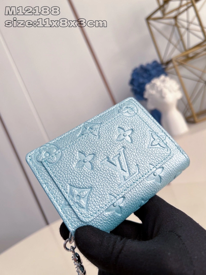 LV Wallets 4365A-0343