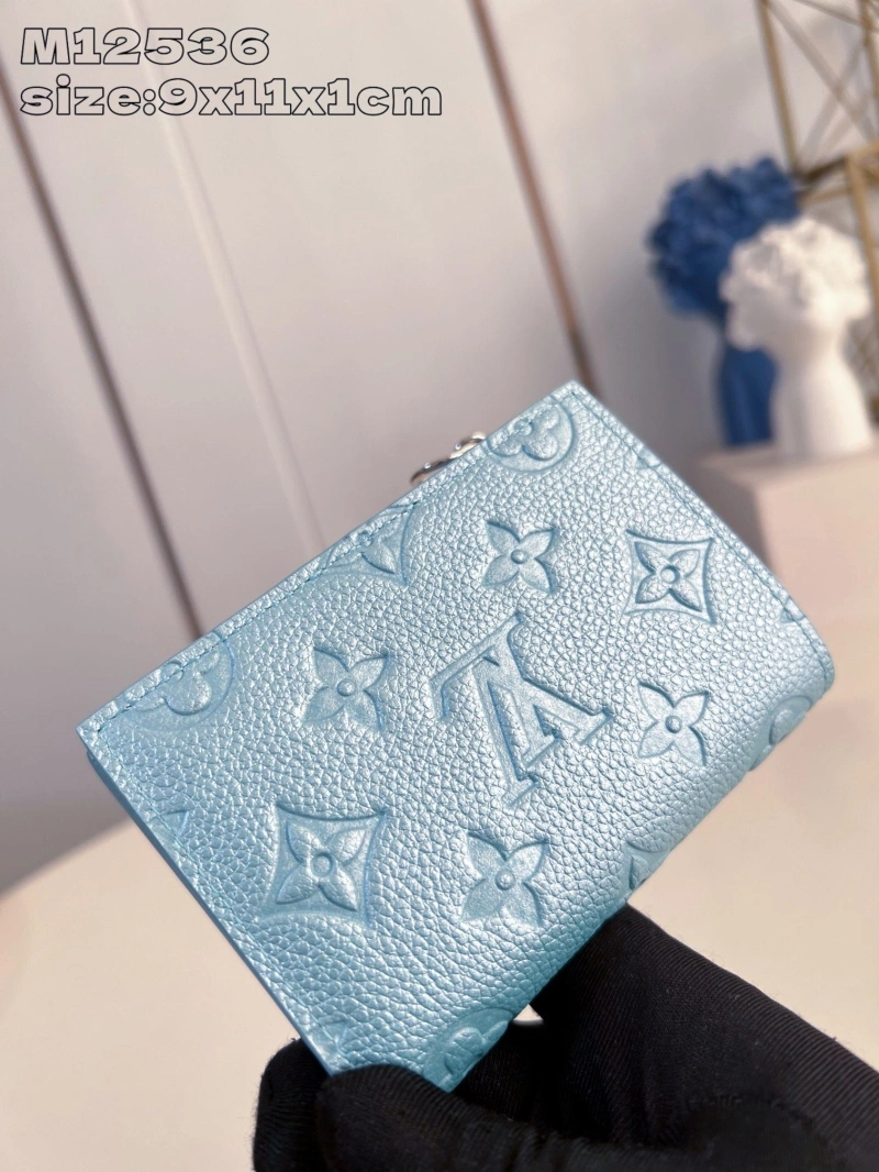 LV Wallets 4365A-0344