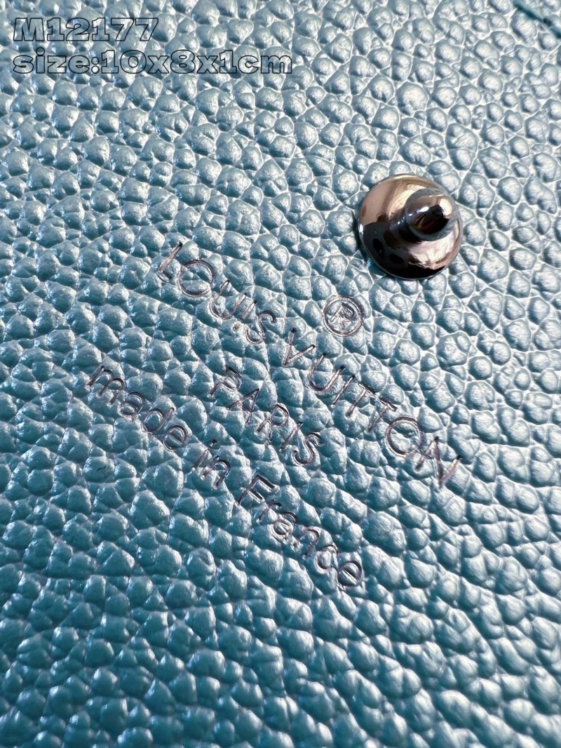 LV Wallets 4365A-0346