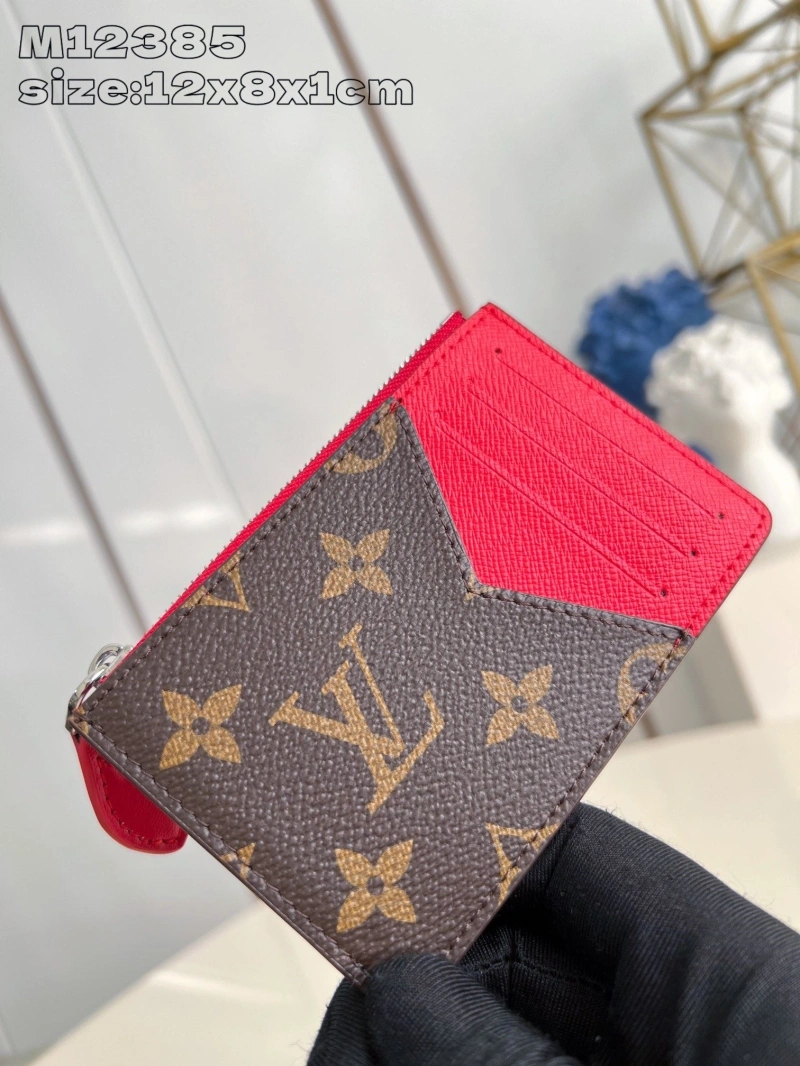 LV Wallets 4365A-0349