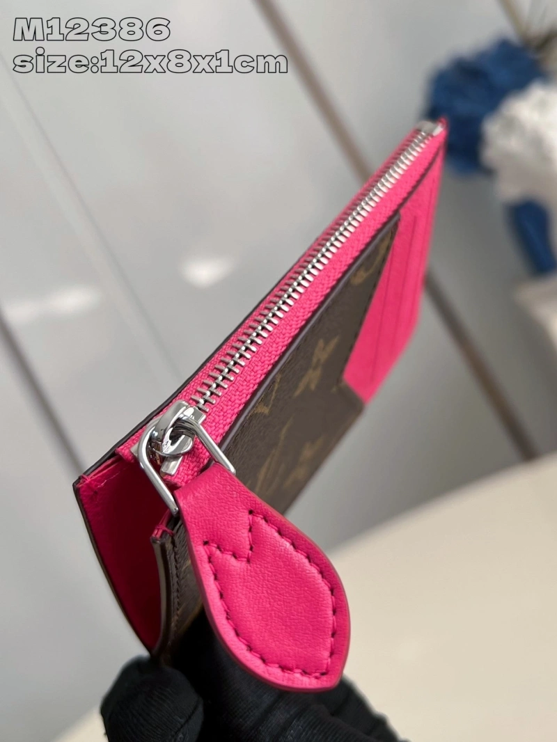 LV Wallets 4365A-0350