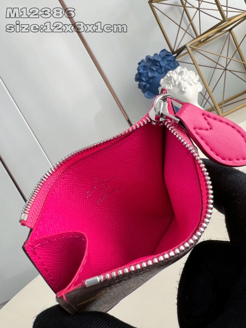 LV Wallets 4365A-0350