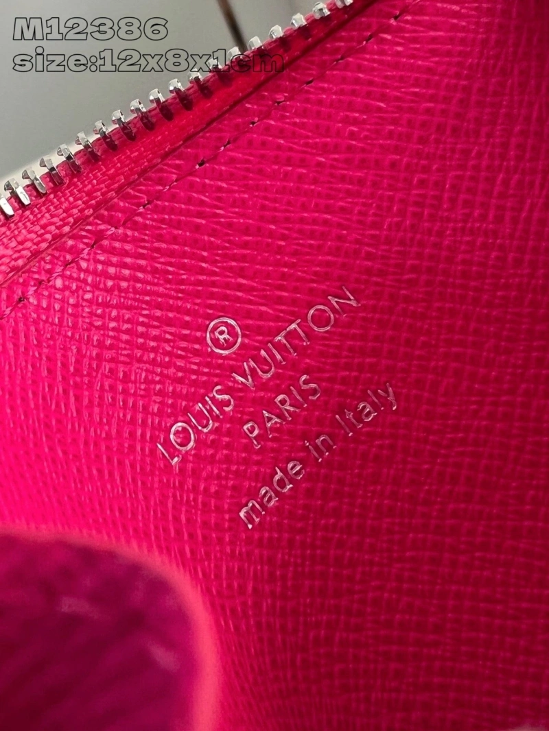 LV Wallets 4365A-0350