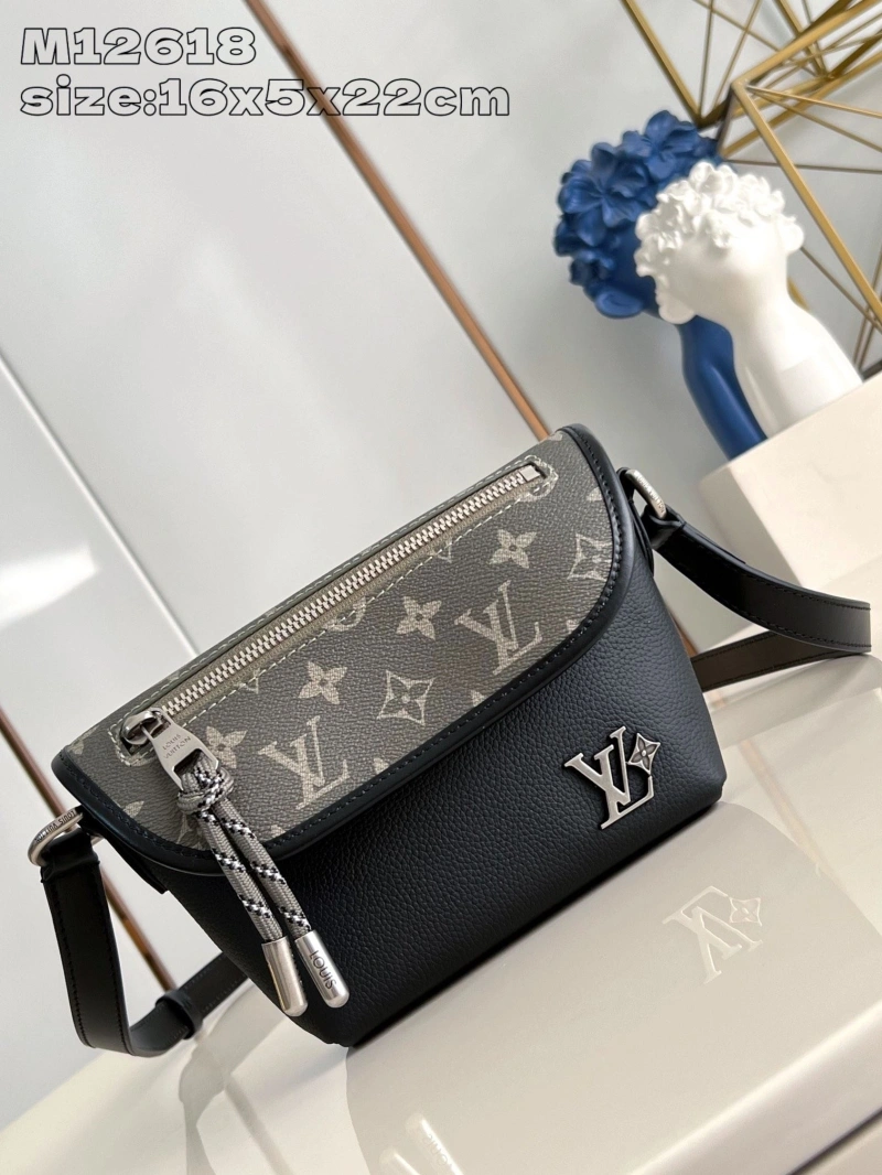 LV Satchel bags 4365A-0351
