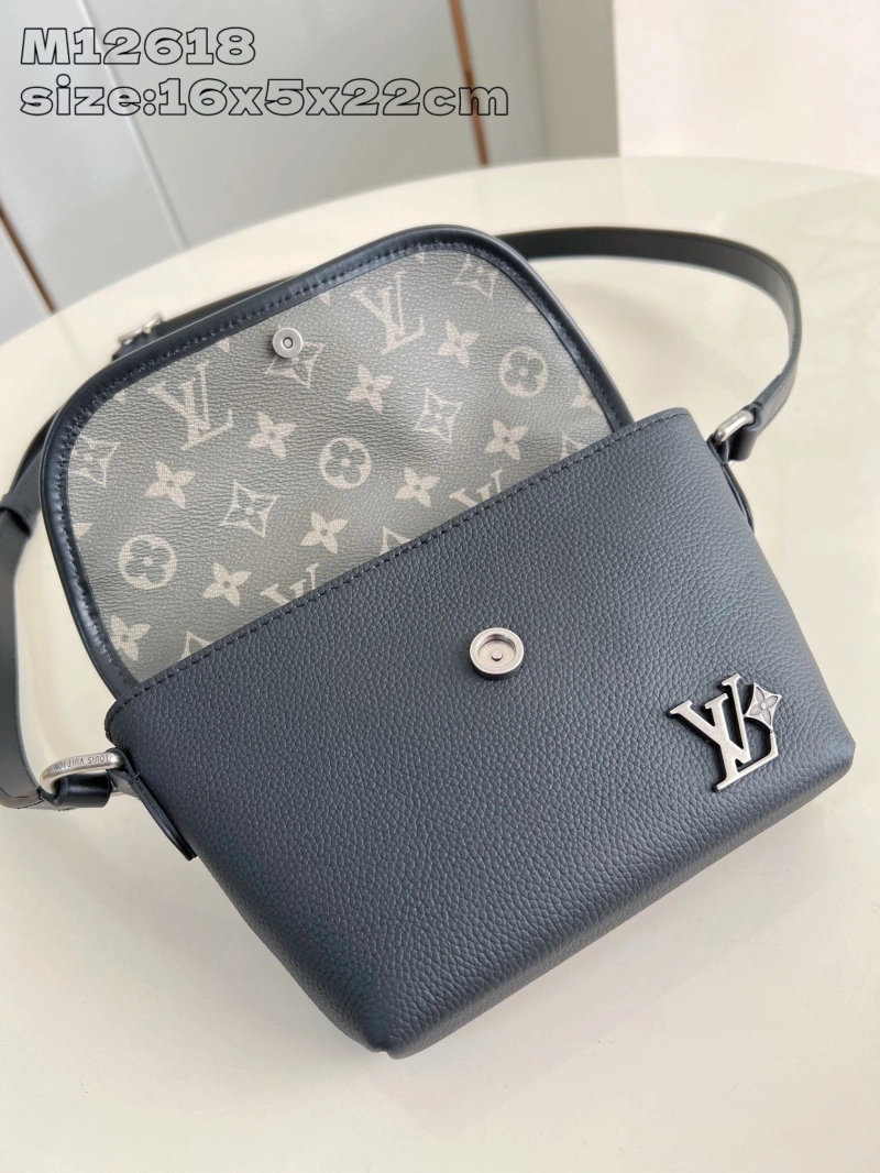 LV Satchel bags 4365A-0351
