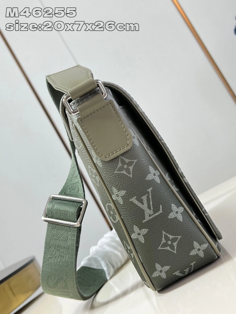 LV Satchel bags 4365A-0357
