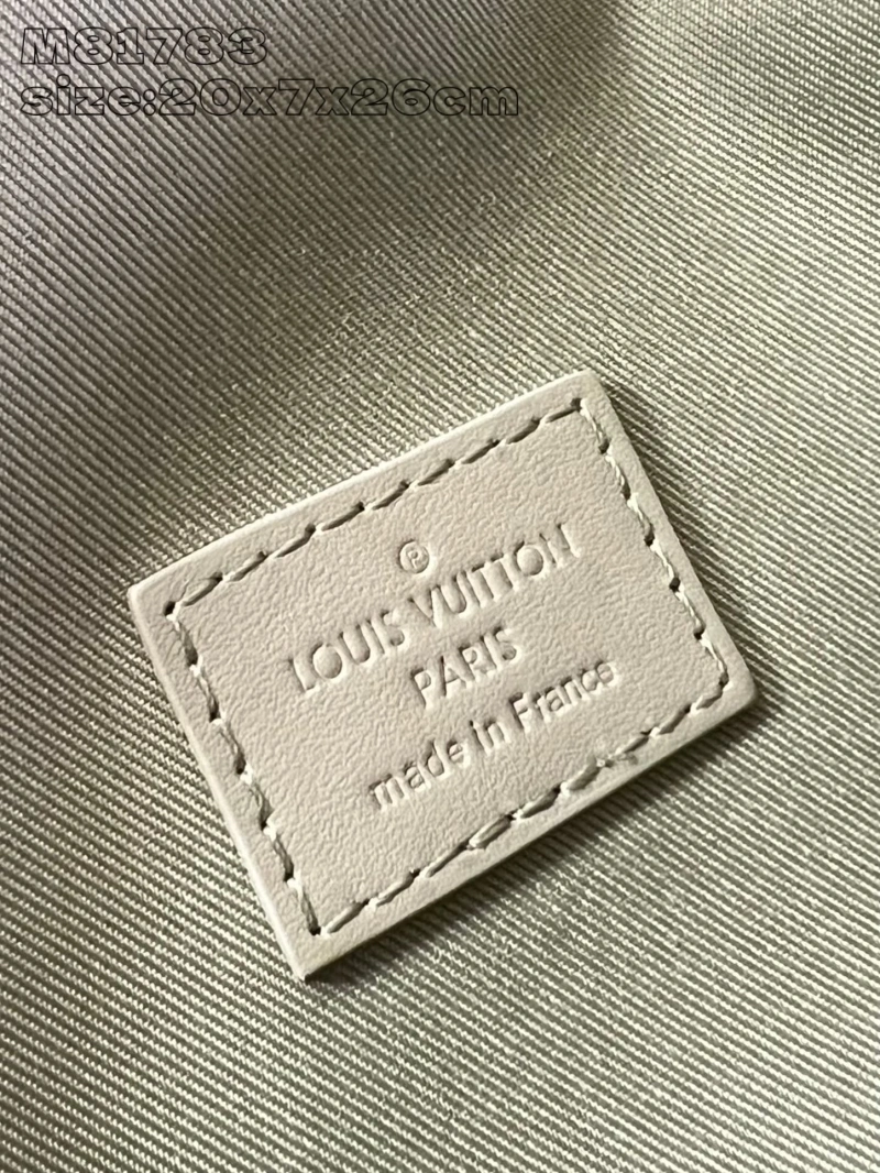 LV Satchel bags 4365A-0360