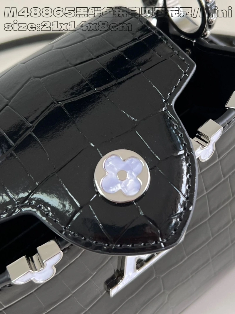 LV Capucines Bags 4365A-0368