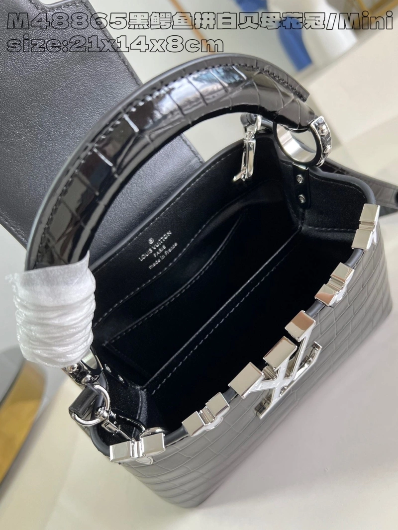 LV Capucines Bags 4365A-0368