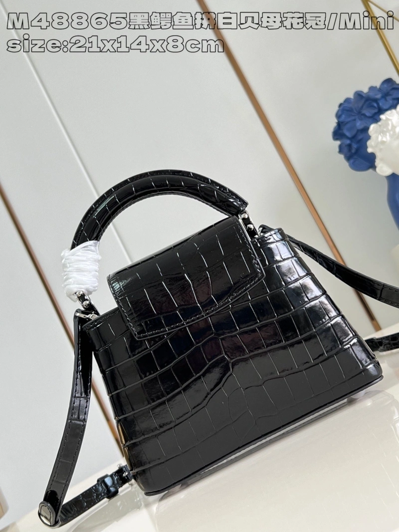LV Capucines Bags 4365A-0368
