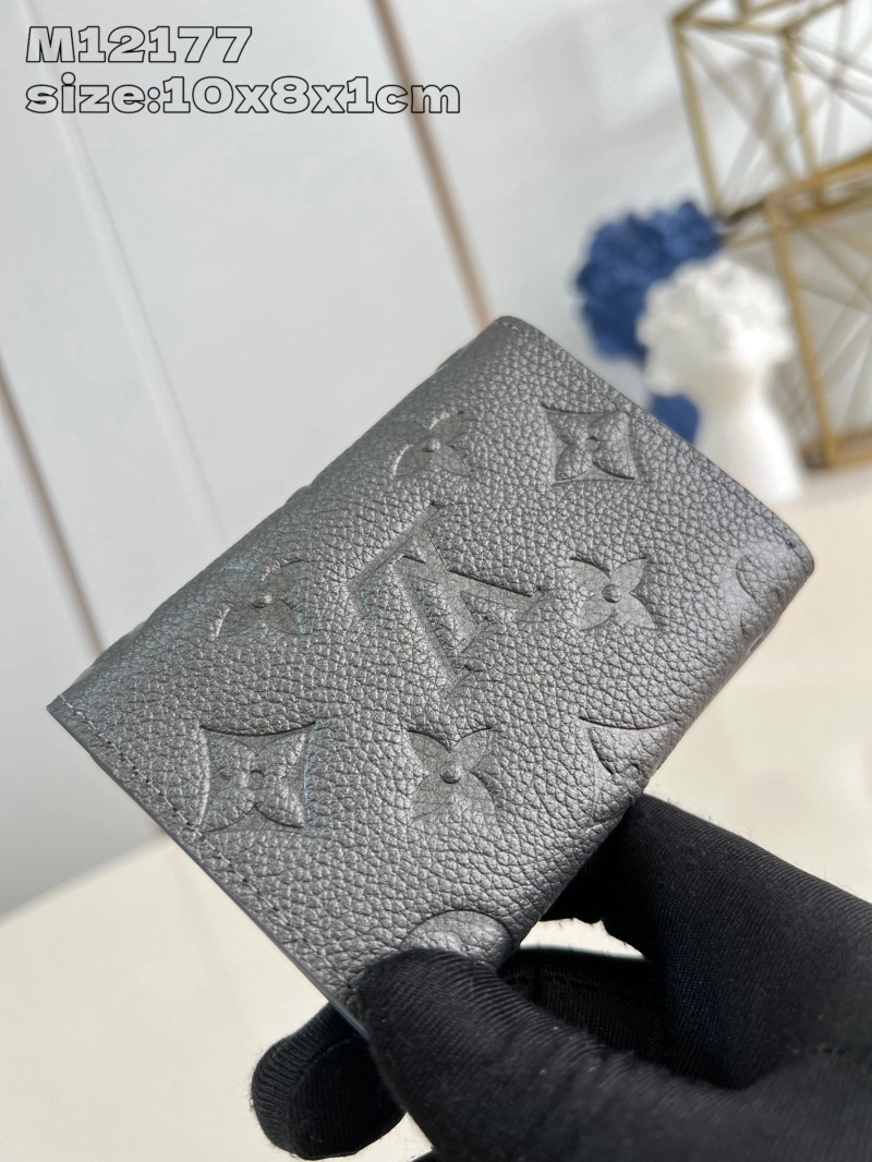 LV Wallets 4365A-0370