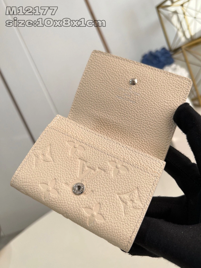 LV Wallets 4365A-0371