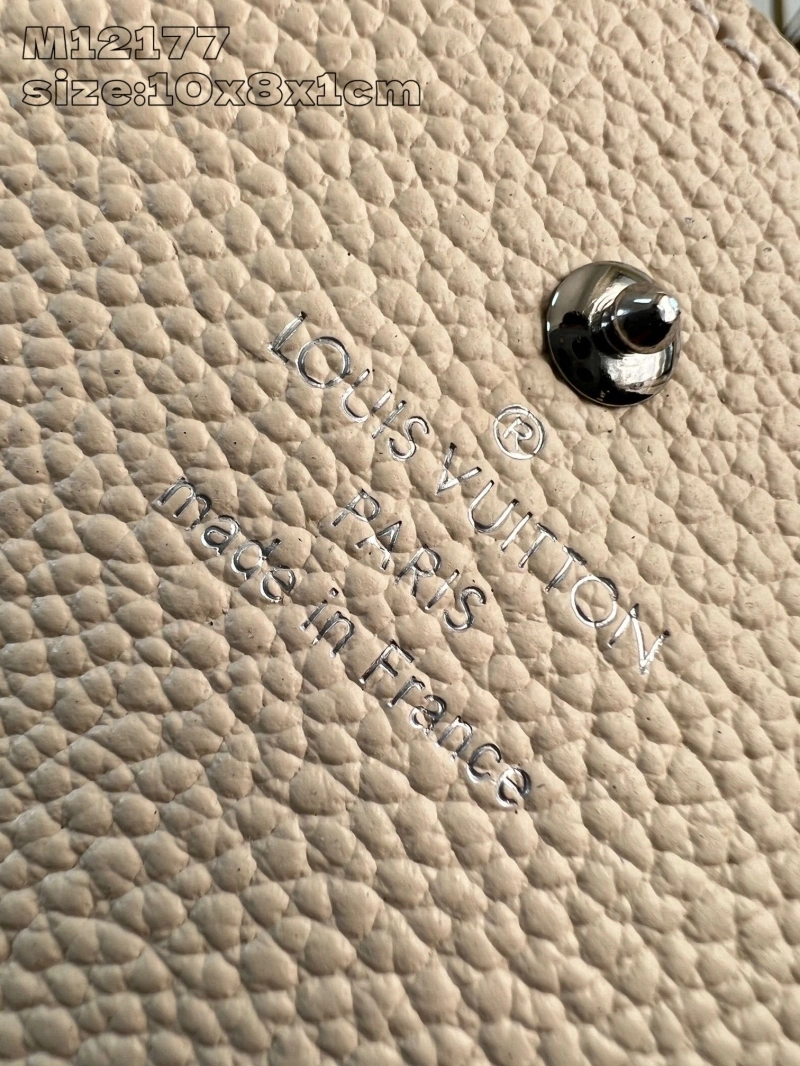 LV Wallets 4365A-0371