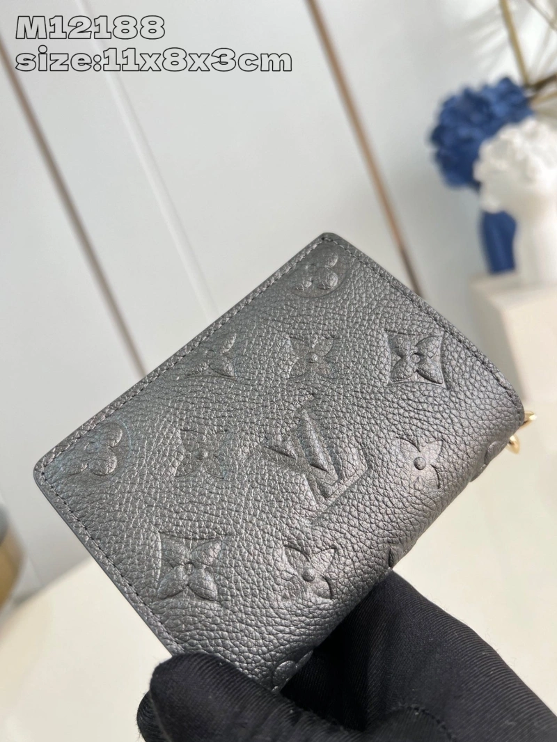 LV Wallets 4365A-0372