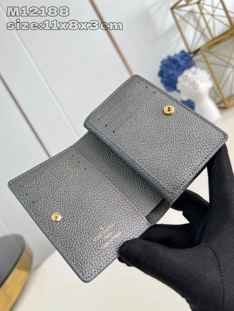 LV Wallets 4365A-0372
