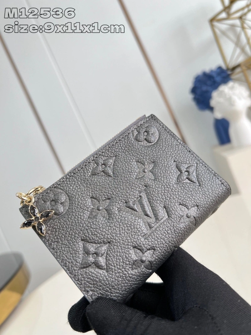 LV Wallets 4365A-0374