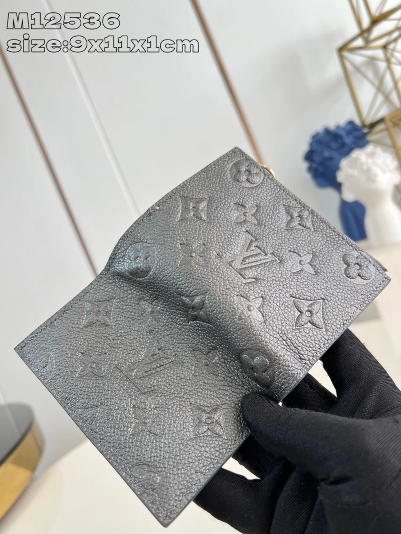 LV Wallets 4365A-0374