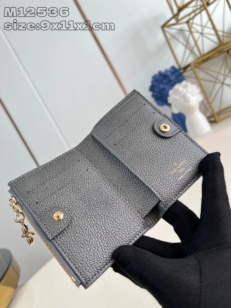 LV Wallets 4365A-0374