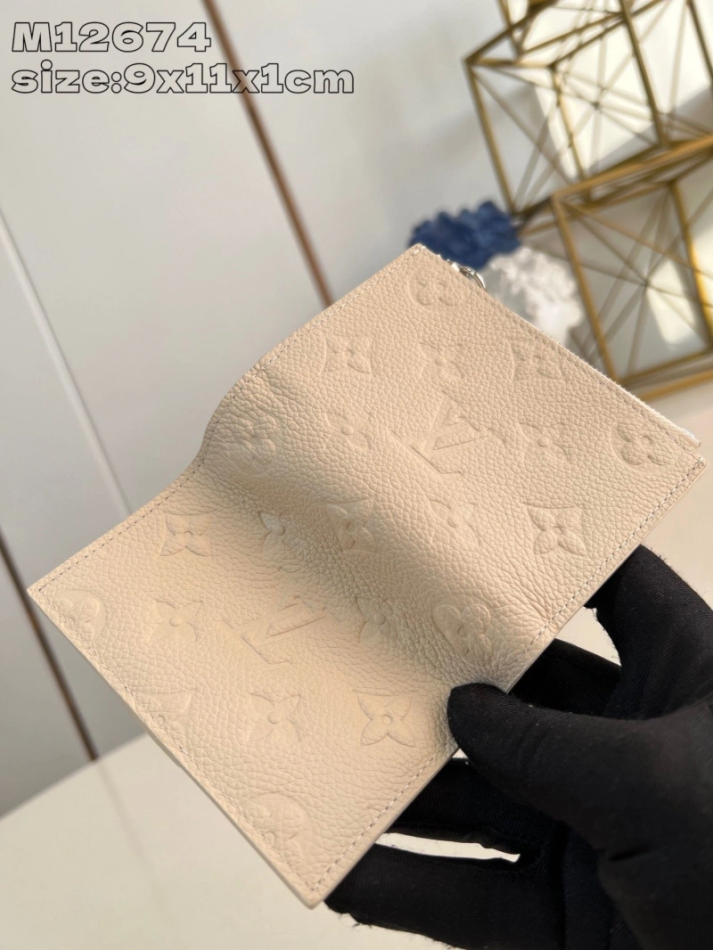 LV Wallets 4365A-0375