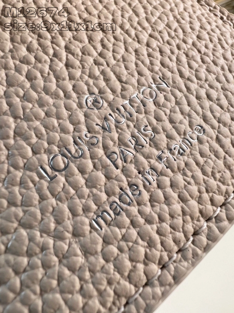 LV Wallets 4365A-0375