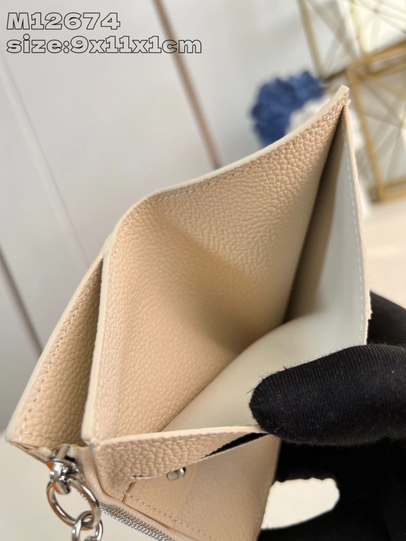 LV Wallets 4365A-0375