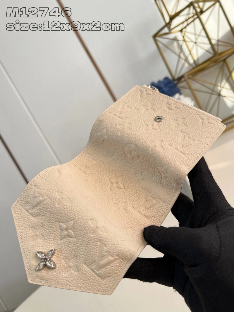 LV Wallets 4365A-0377