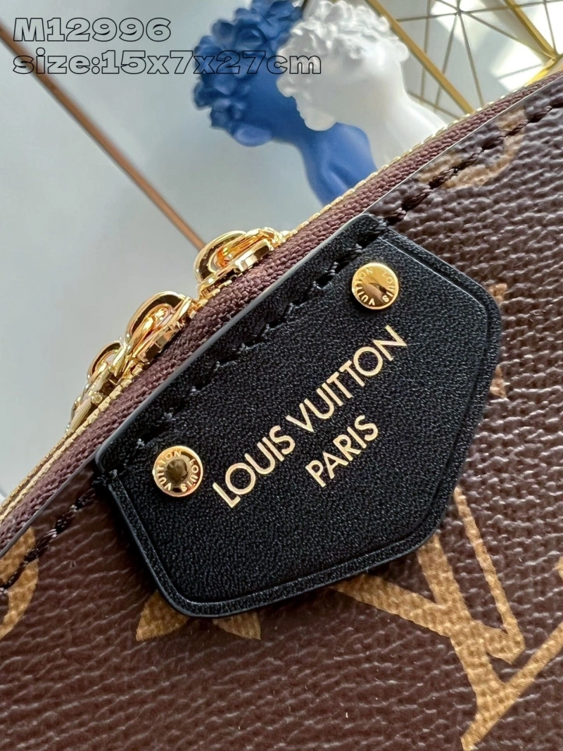 LV Satchel bags 4365A-0383