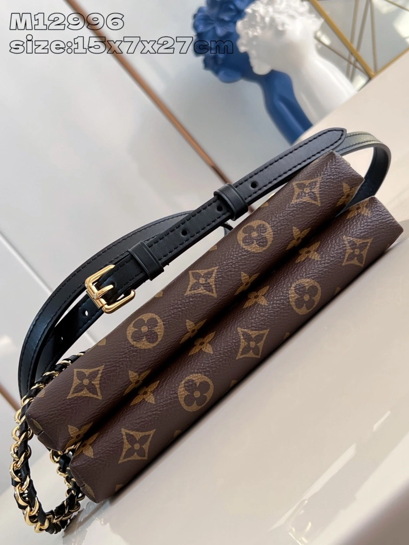 LV Satchel bags 4365A-0383