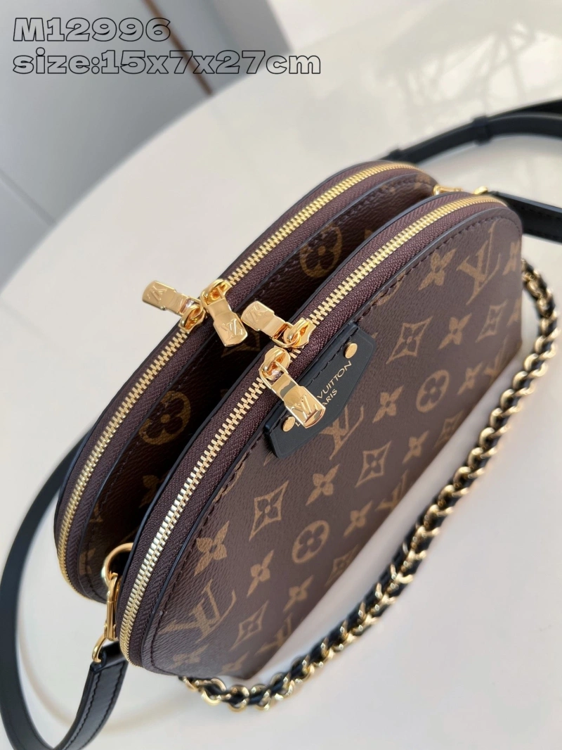 LV Satchel bags 4365A-0383