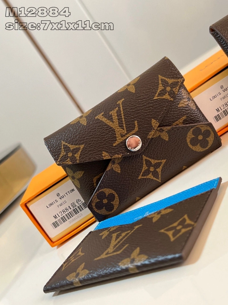 LV Wallets 4365A-0385
