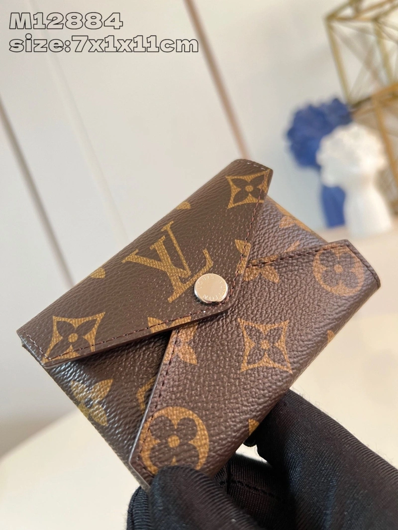 LV Wallets 4365A-0385