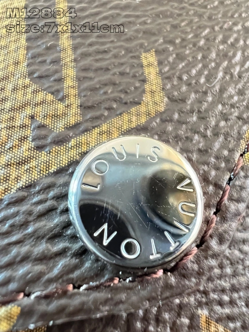 LV Wallets 4365A-0385