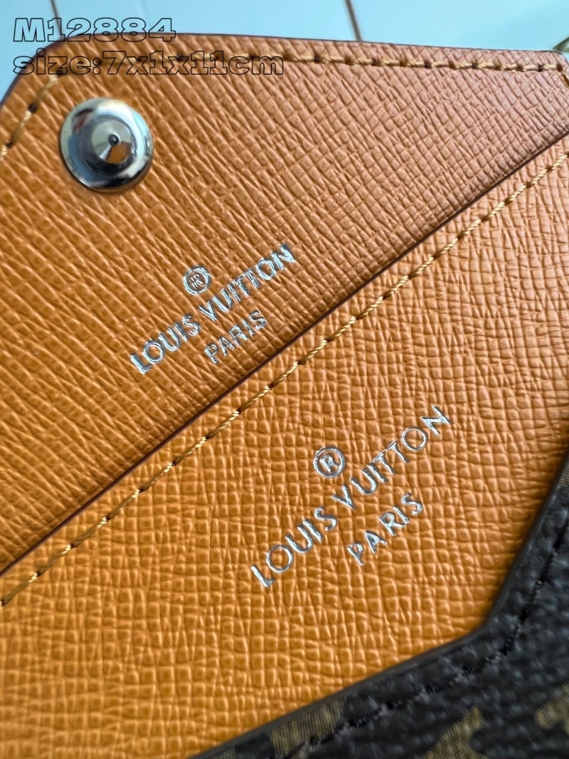 LV Wallets 4365A-0386