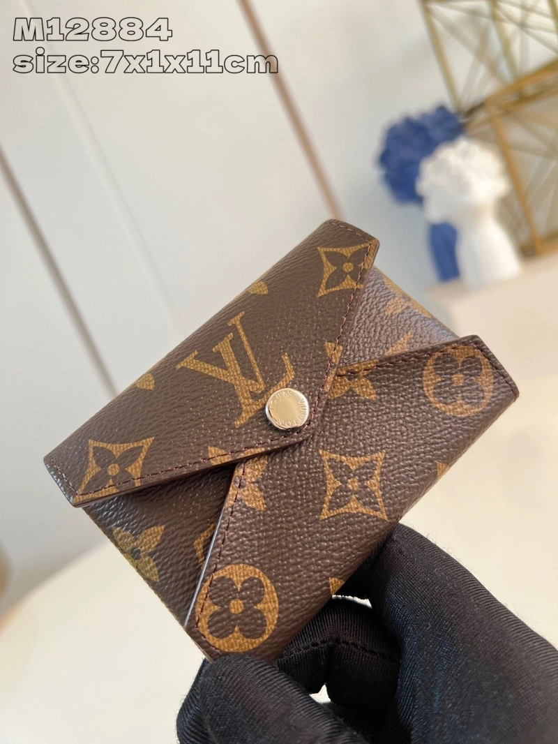 LV Wallets 4365A-0387