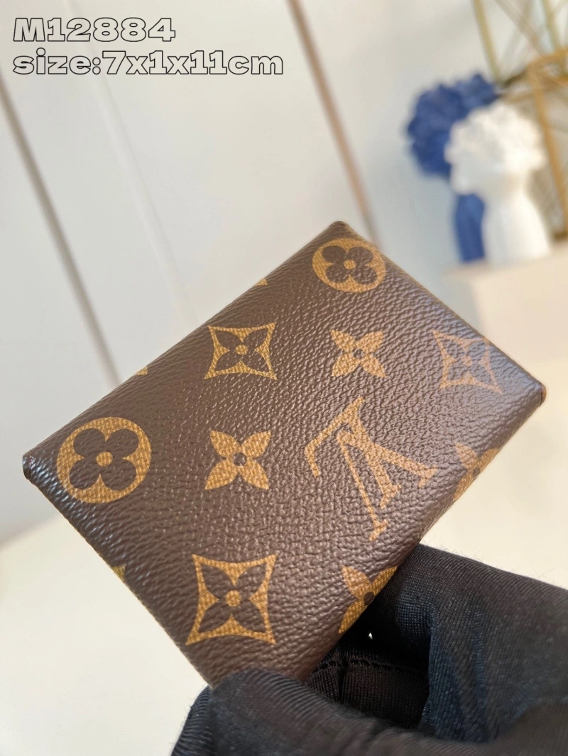 LV Wallets 4365A-0387