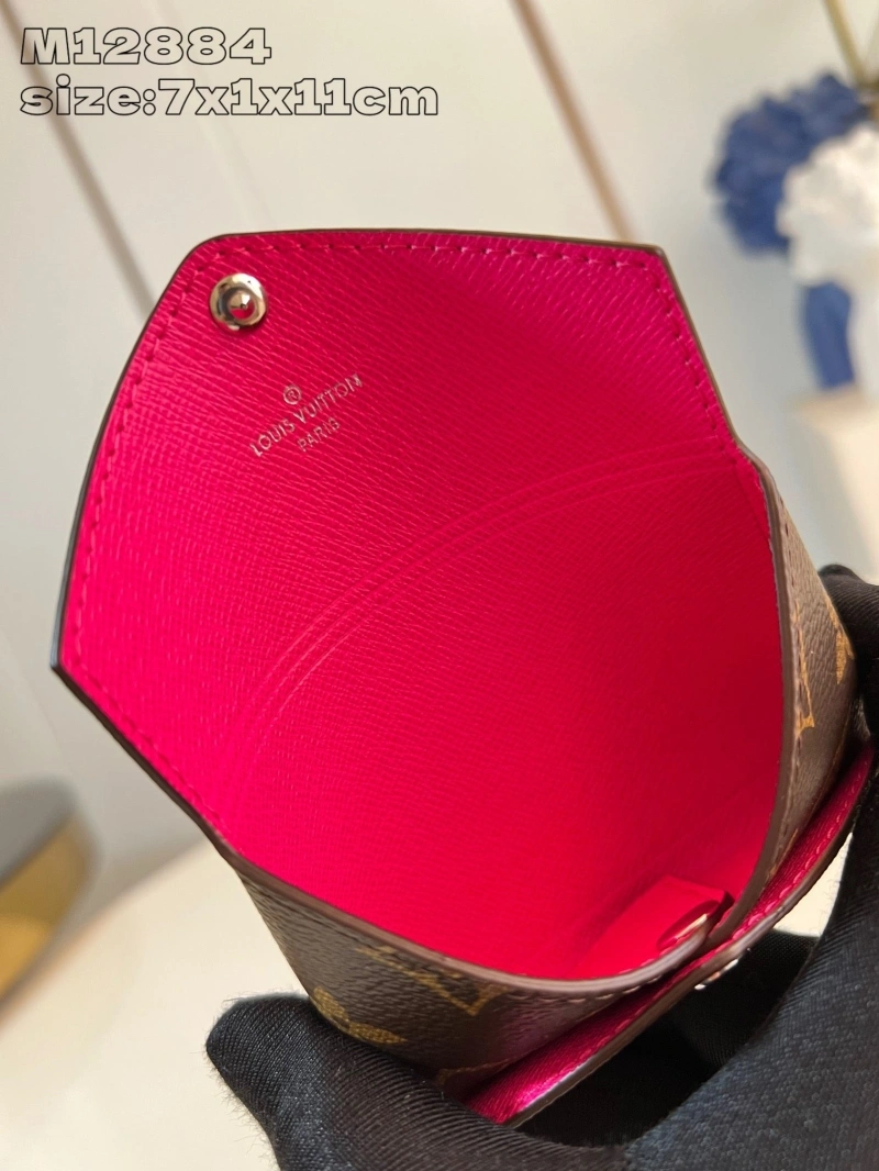 LV Wallets 4365A-0387