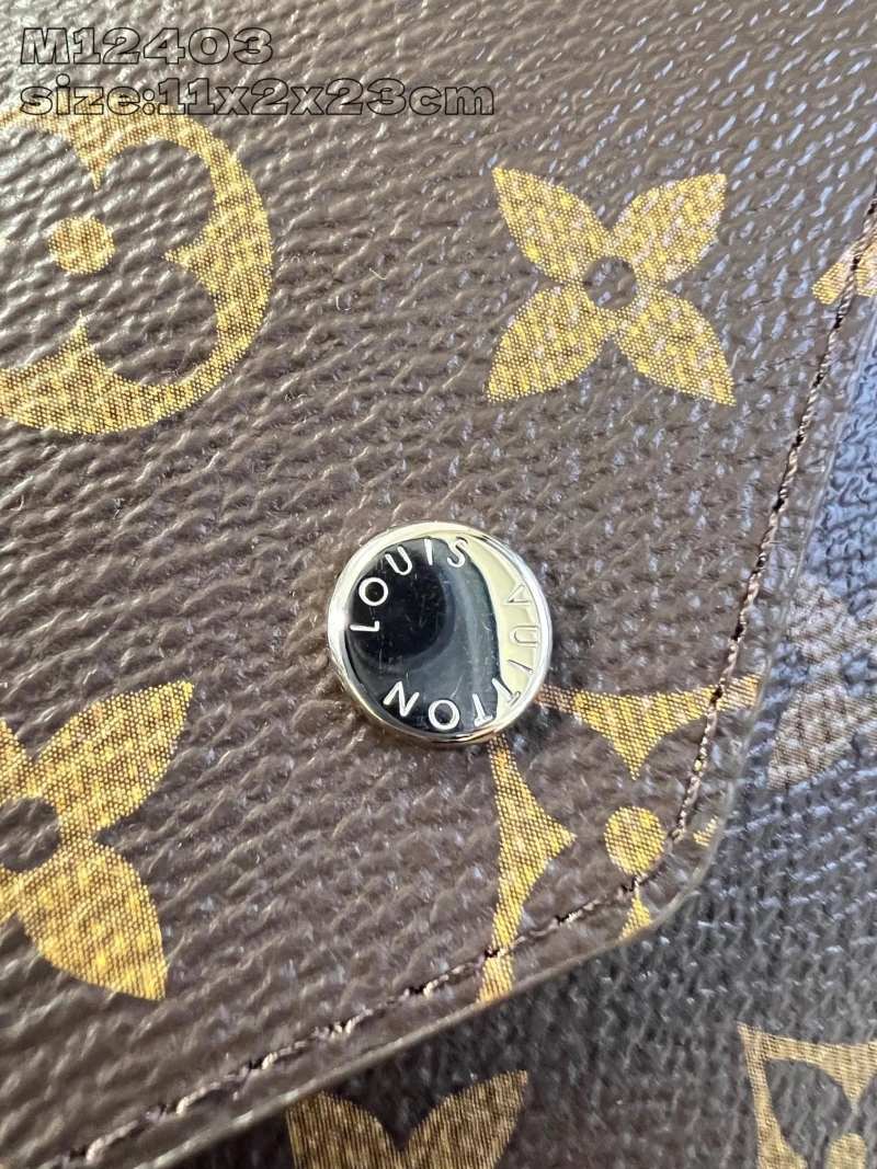 LV Wallets 4365A-0393