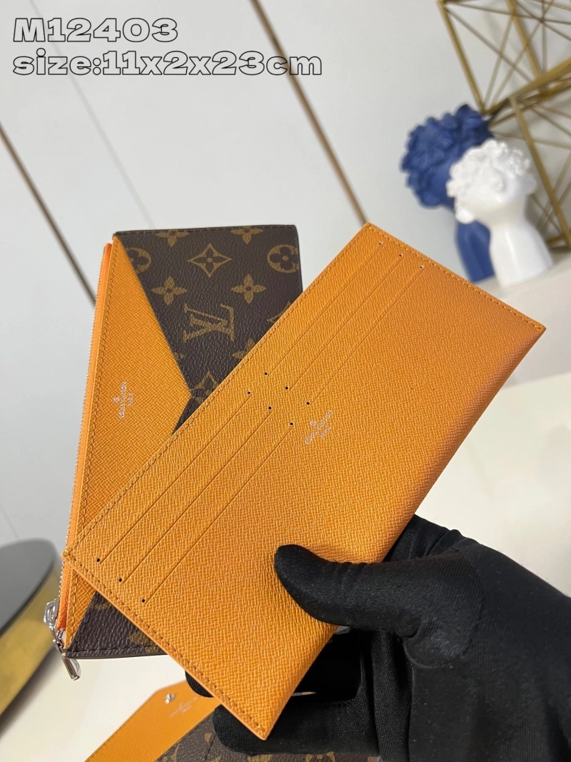 LV Wallets 4365A-0393