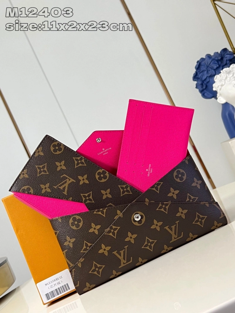 LV Wallets 4365A-0394