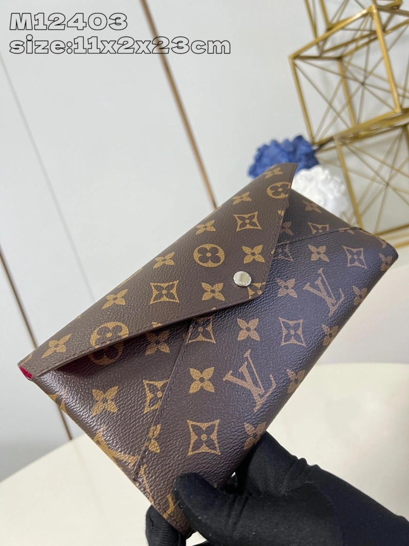 LV Wallets 4365A-0394
