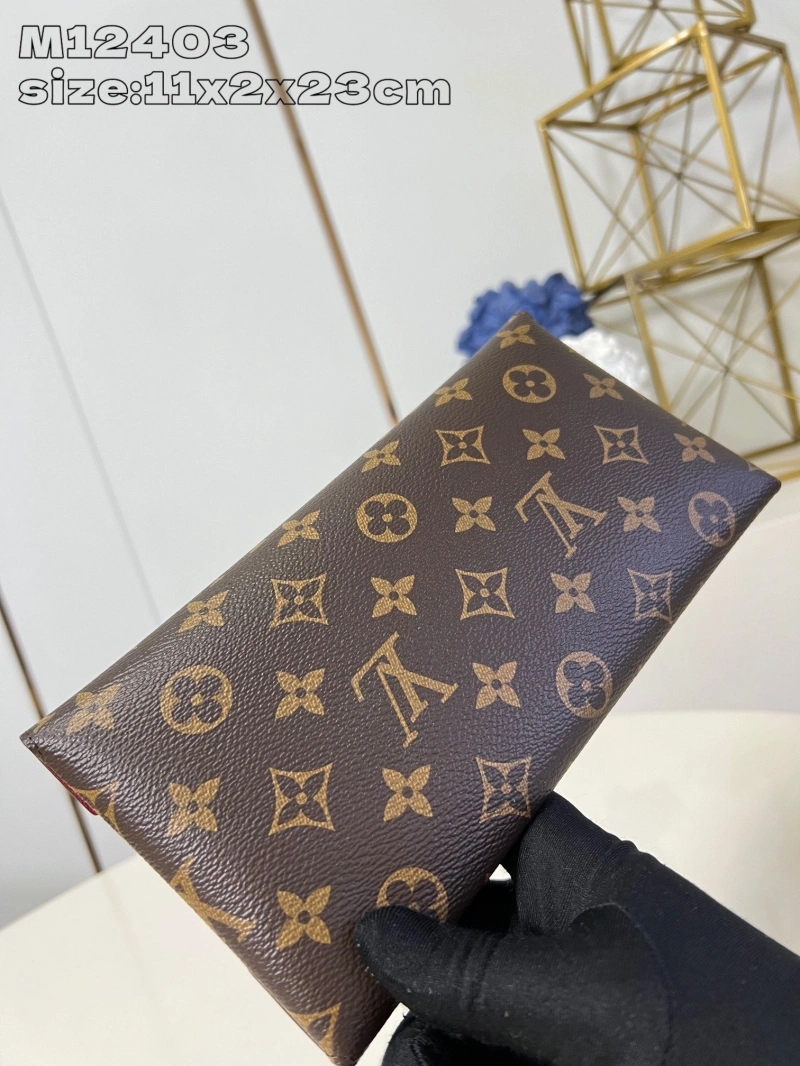 LV Wallets 4365A-0394