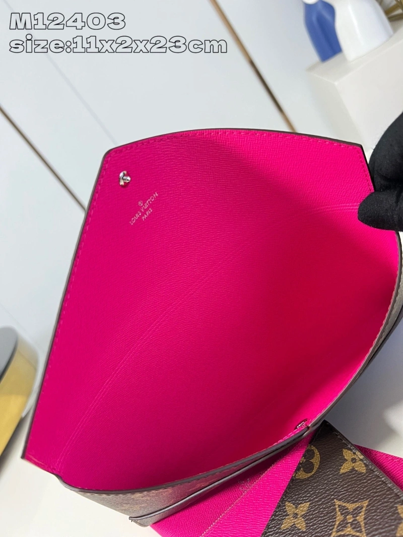 LV Wallets 4365A-0394