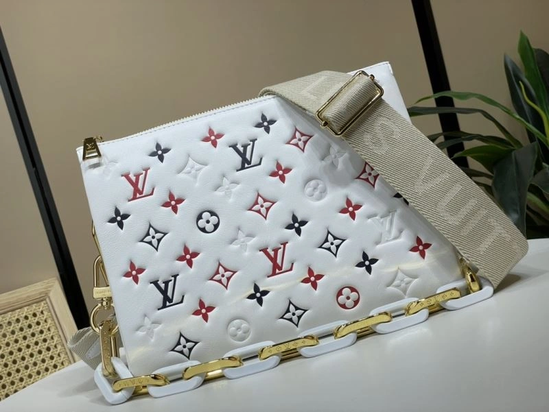 LV Satchel bags 4365F-0004