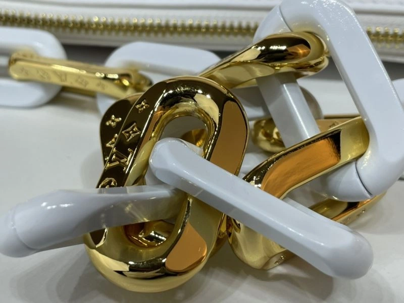 LV Satchel bags 4365F-0004