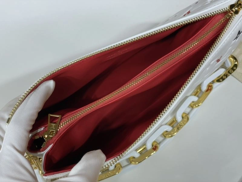 LV Satchel bags 4365F-0004