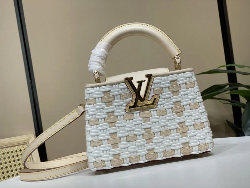 LV Capucines Bags 4365F-0006