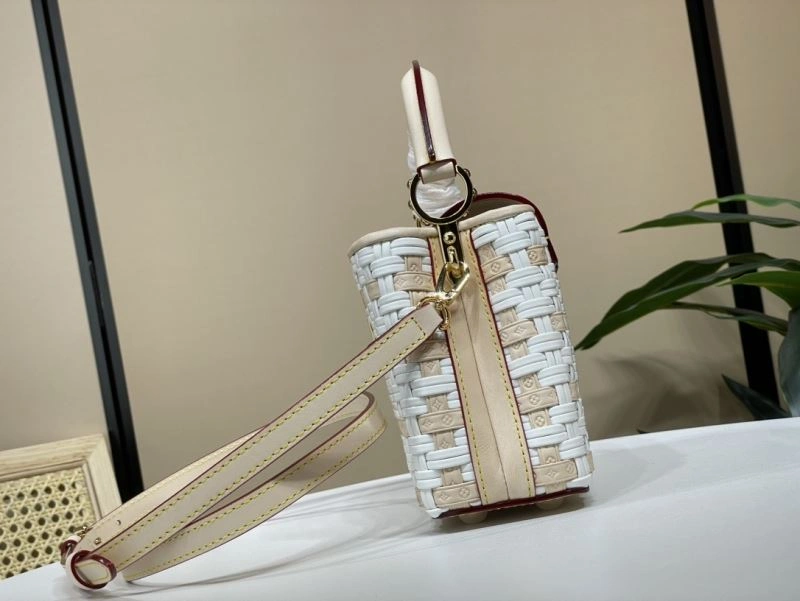 LV Capucines Bags 4365F-0006