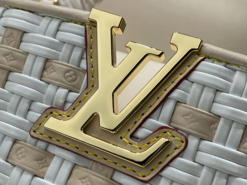 LV Capucines Bags 4365F-0006